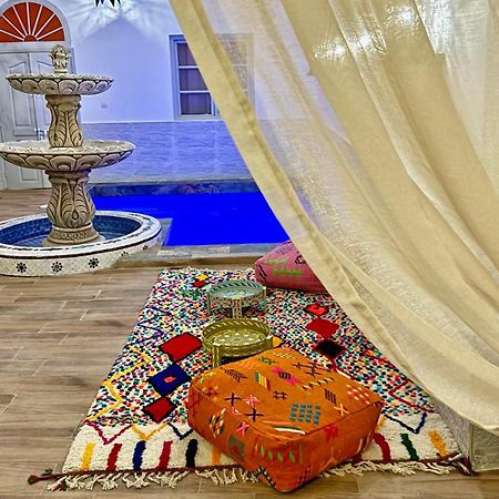 Riad Arrahma Марракеш Экстерьер фото