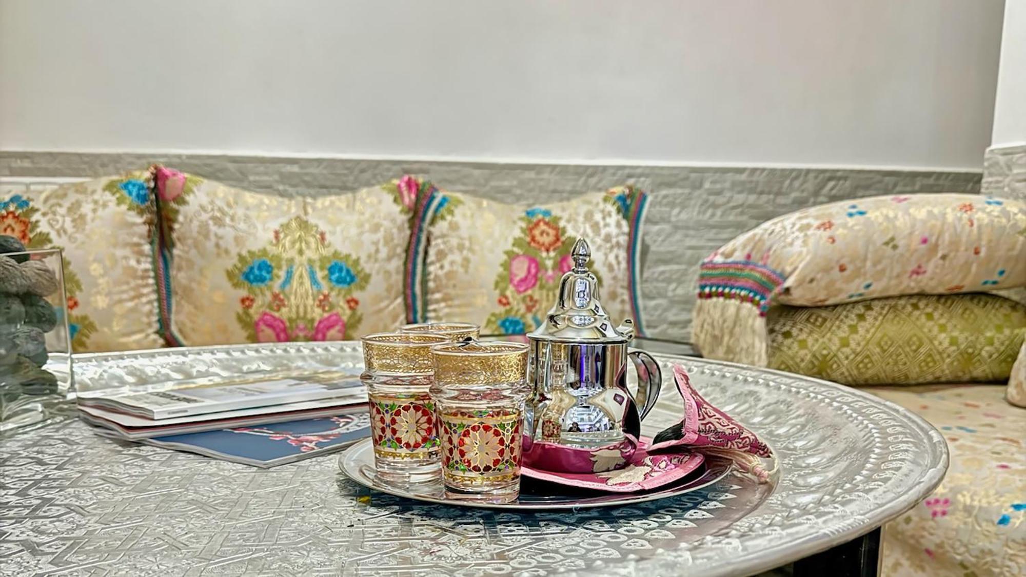 Riad Arrahma Марракеш Экстерьер фото
