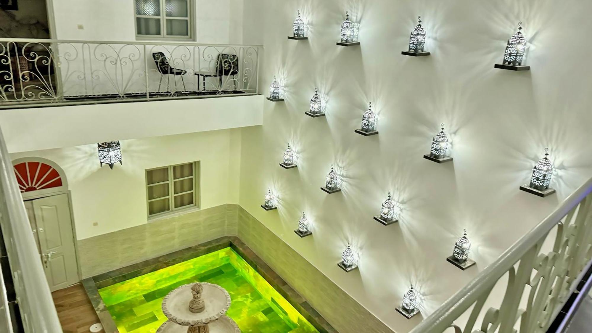 Riad Arrahma Марракеш Экстерьер фото