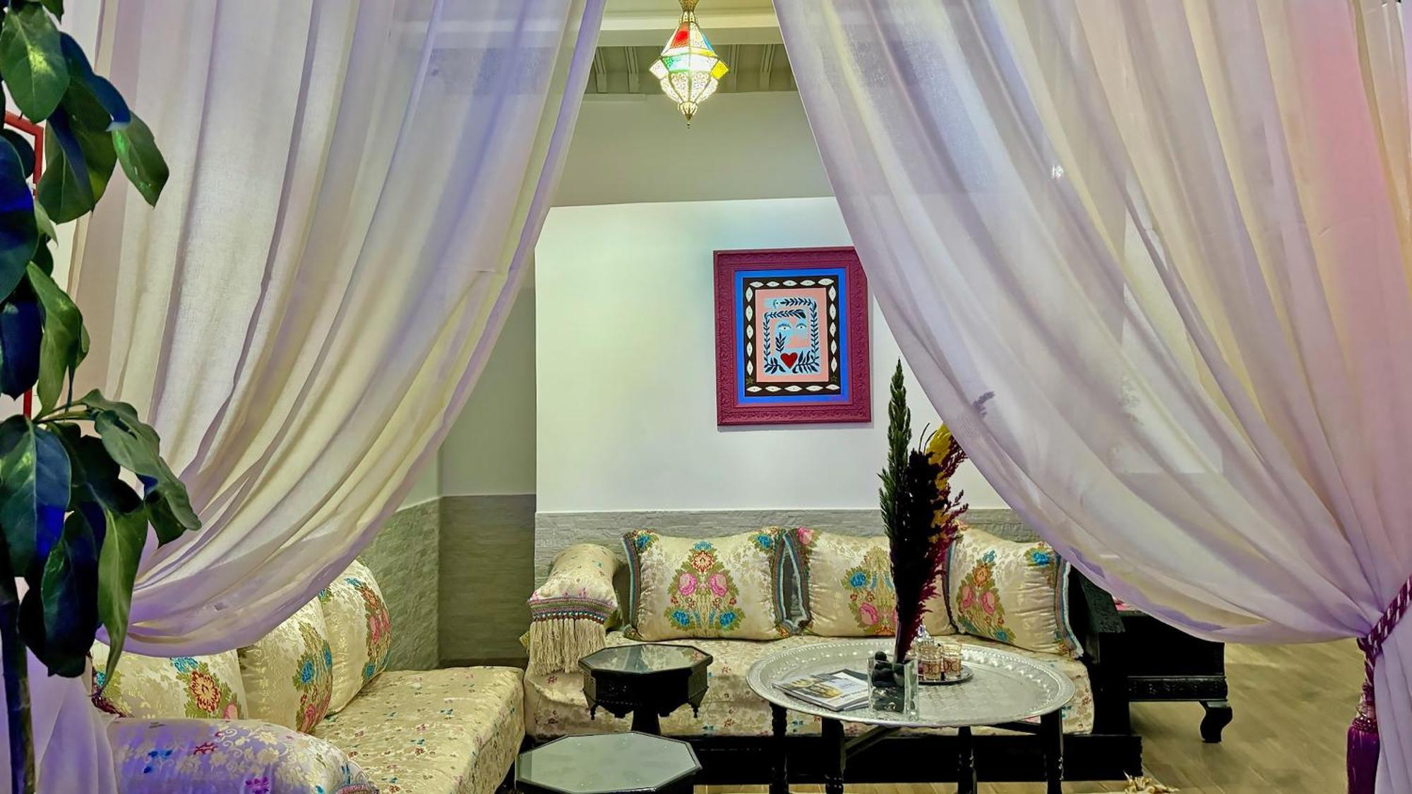 Riad Arrahma Марракеш Экстерьер фото