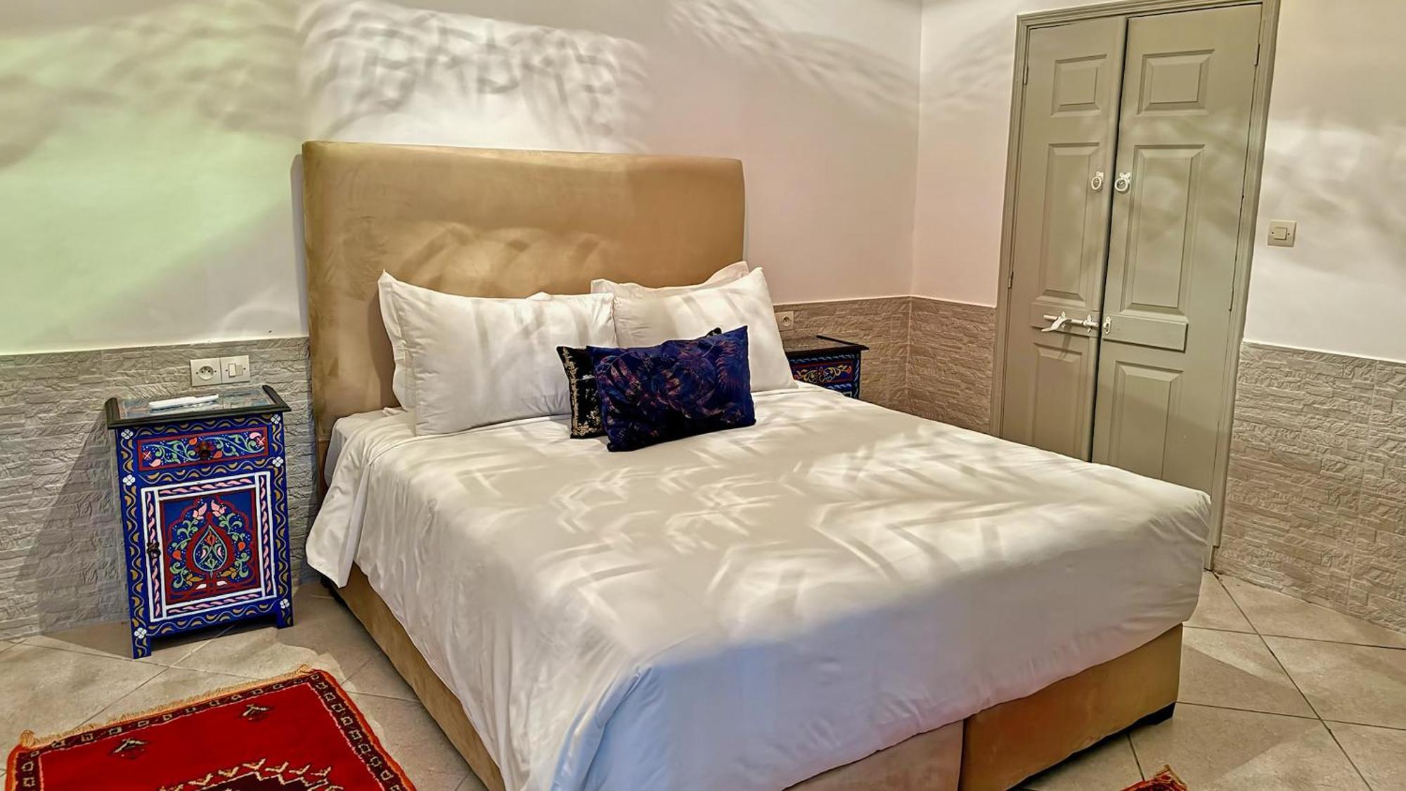 Riad Arrahma Марракеш Экстерьер фото