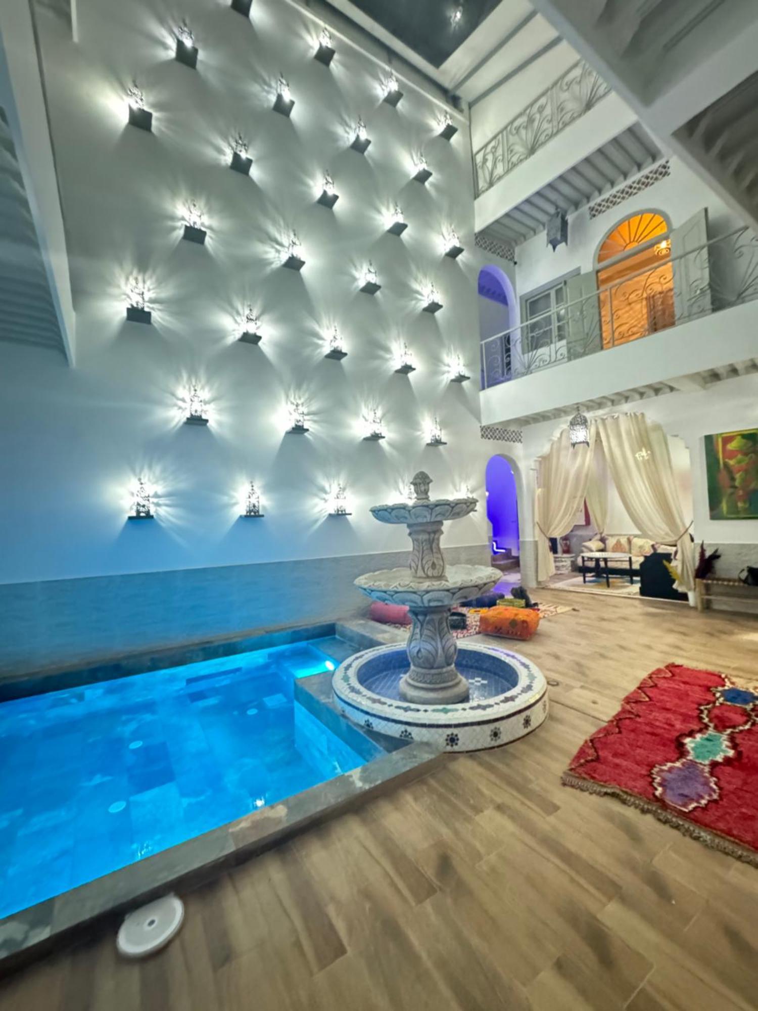 Riad Arrahma Марракеш Экстерьер фото