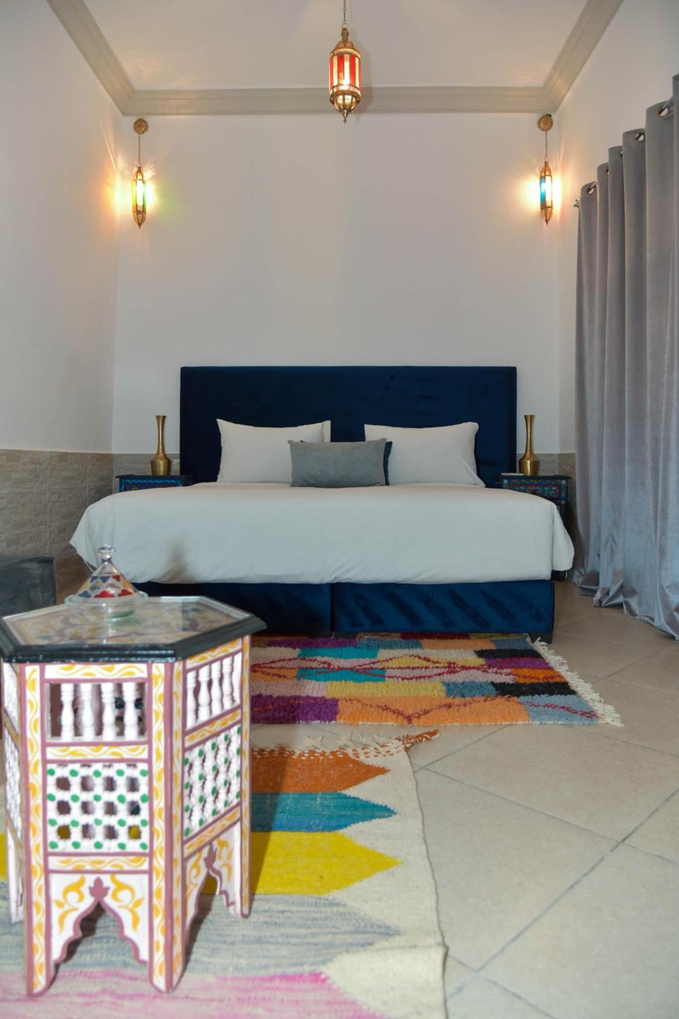 Riad Arrahma Марракеш Экстерьер фото