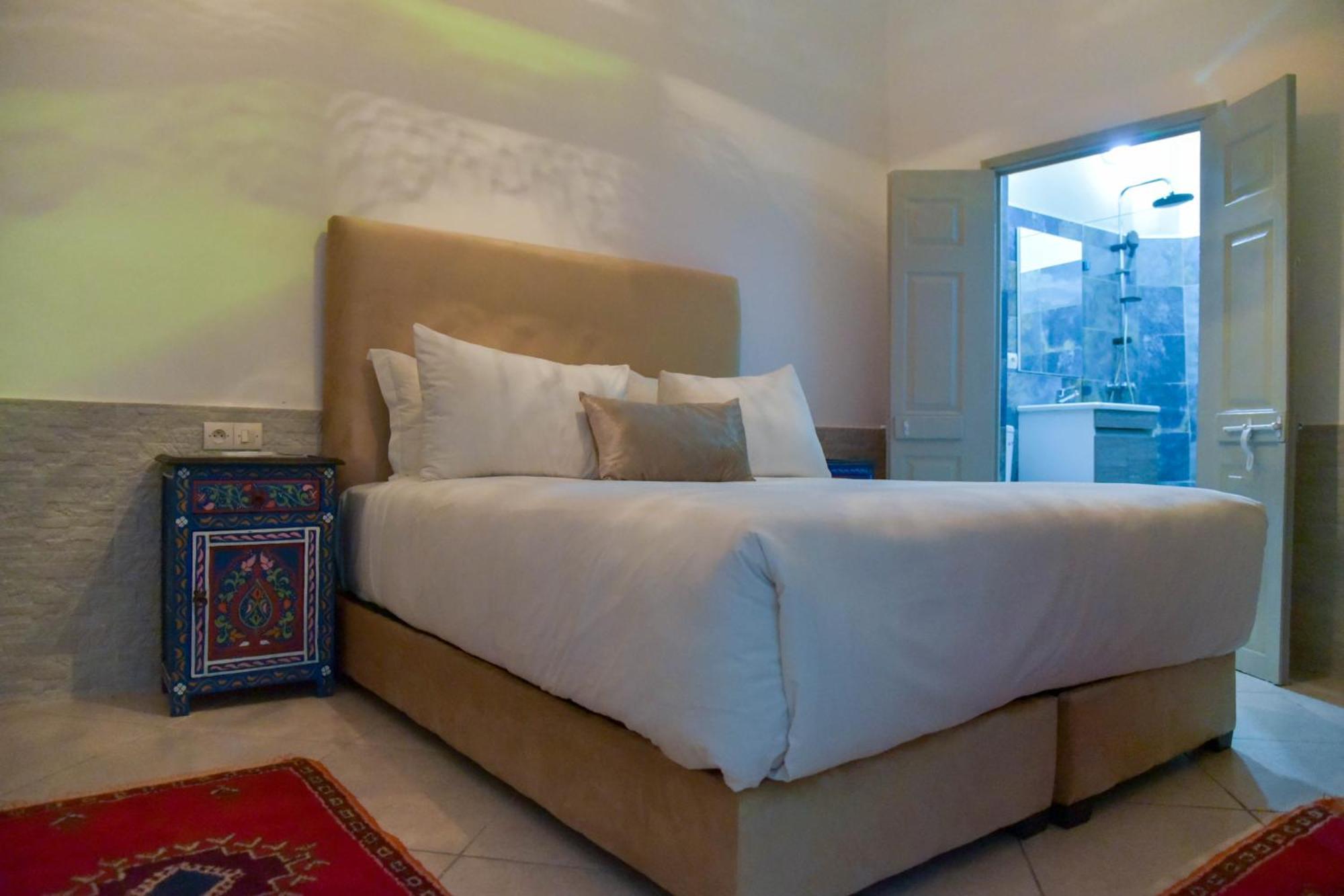 Riad Arrahma Марракеш Экстерьер фото