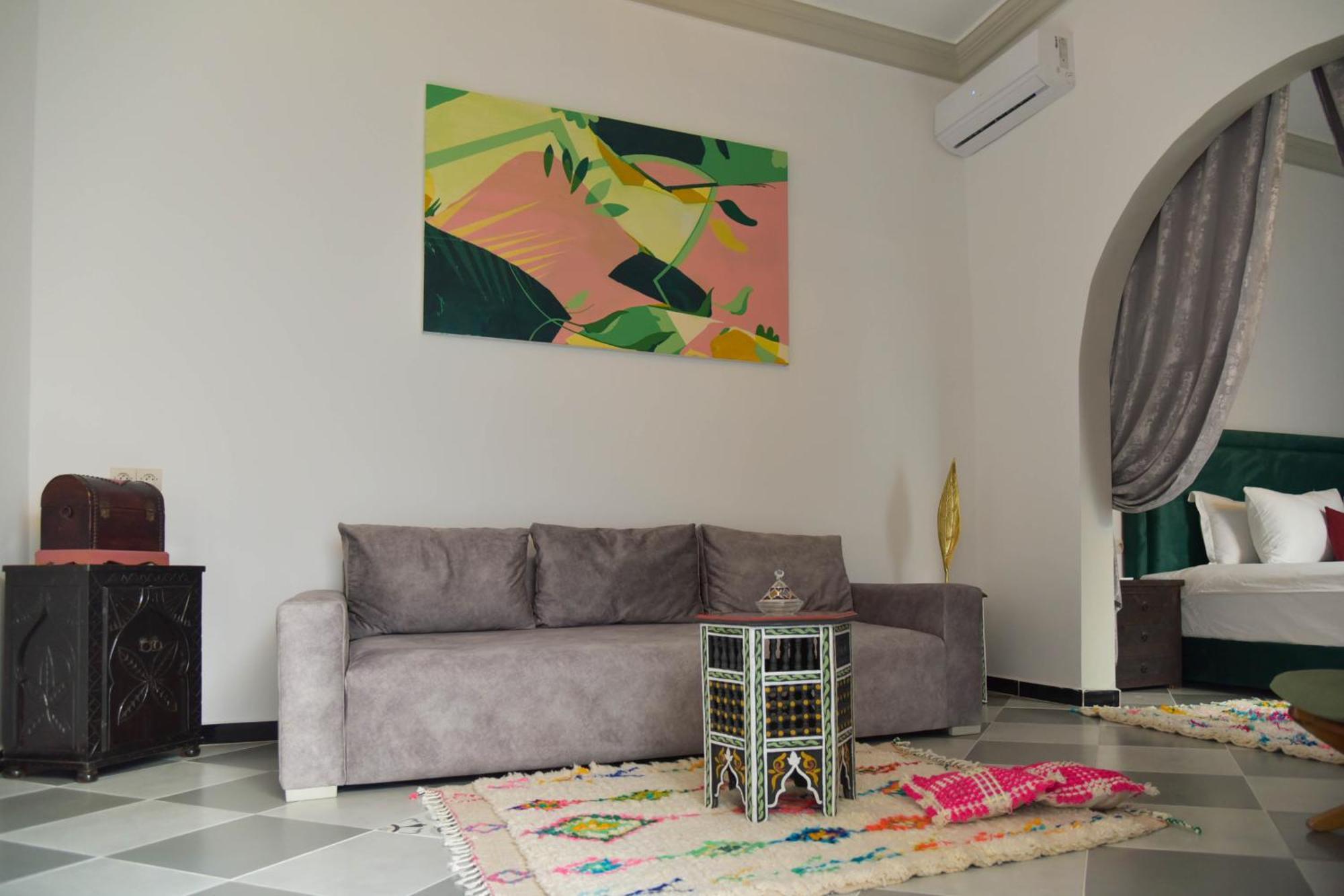Riad Arrahma Марракеш Экстерьер фото