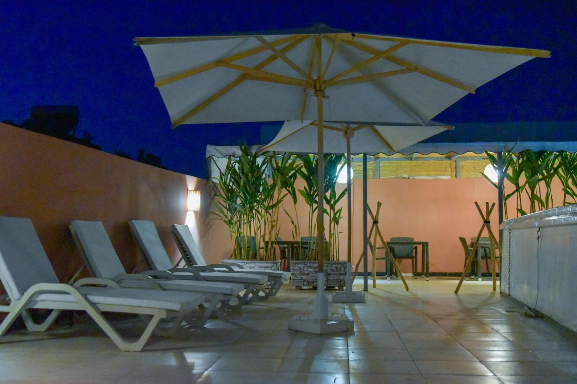Riad Arrahma Марракеш Экстерьер фото