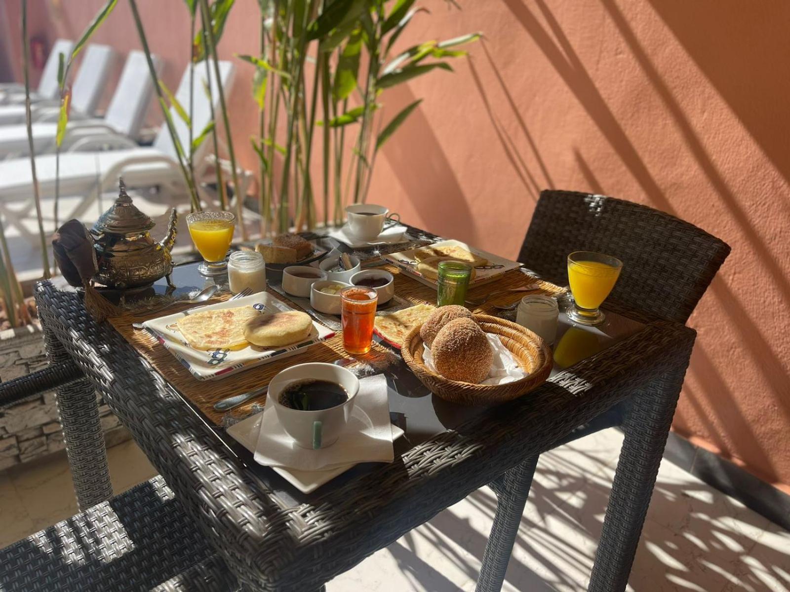 Riad Arrahma Марракеш Экстерьер фото