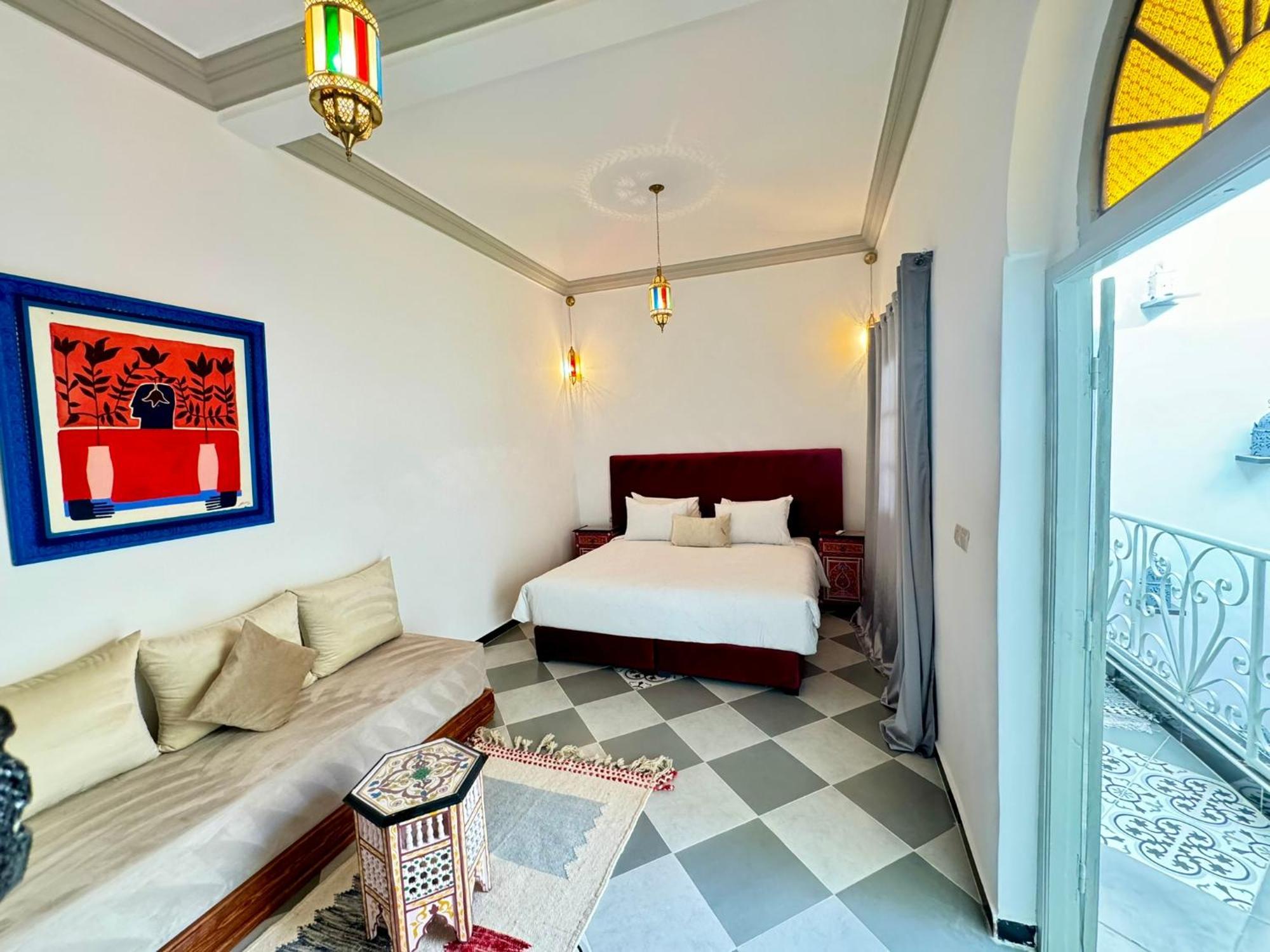 Riad Arrahma Марракеш Экстерьер фото