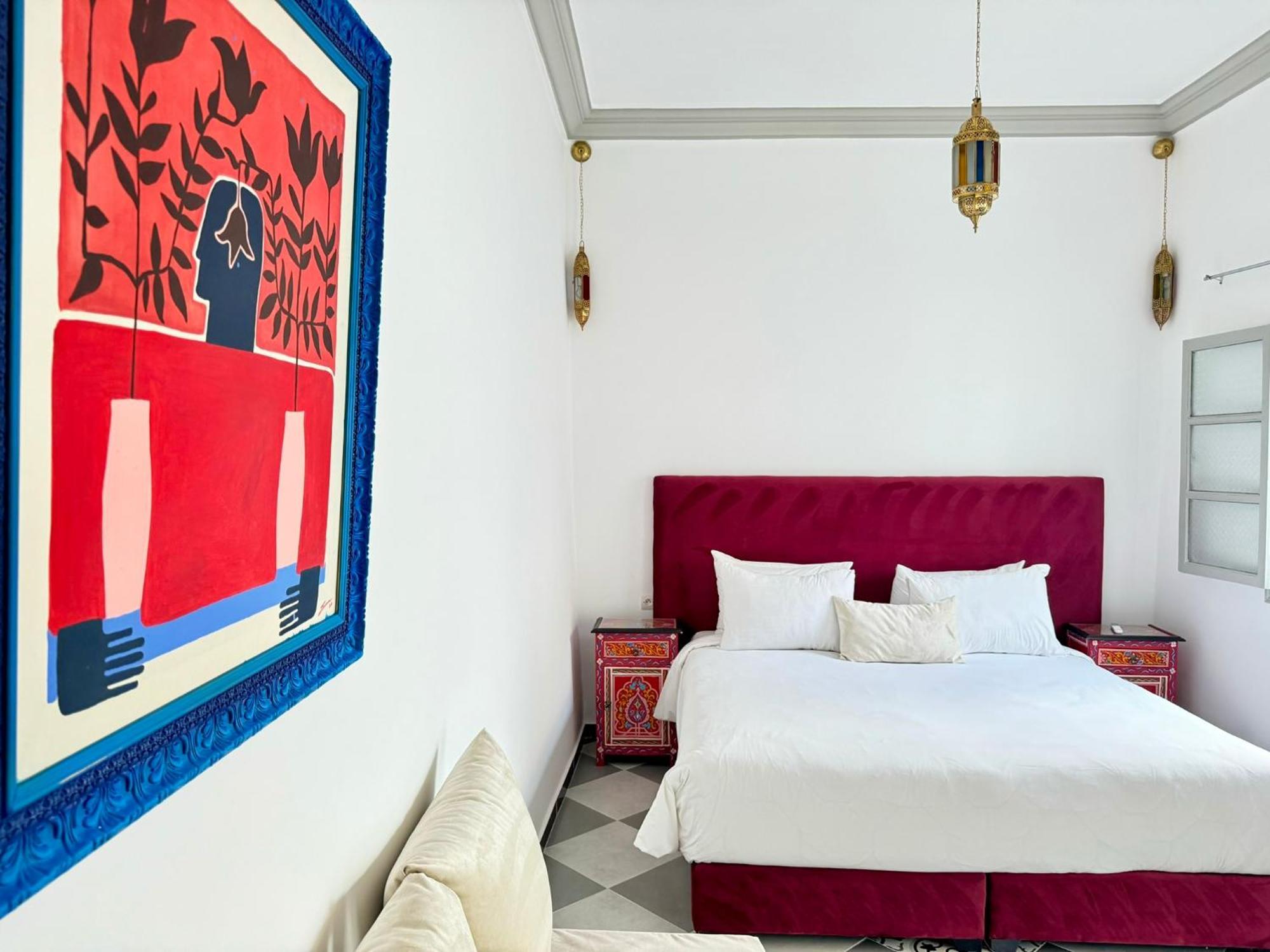 Riad Arrahma Марракеш Экстерьер фото