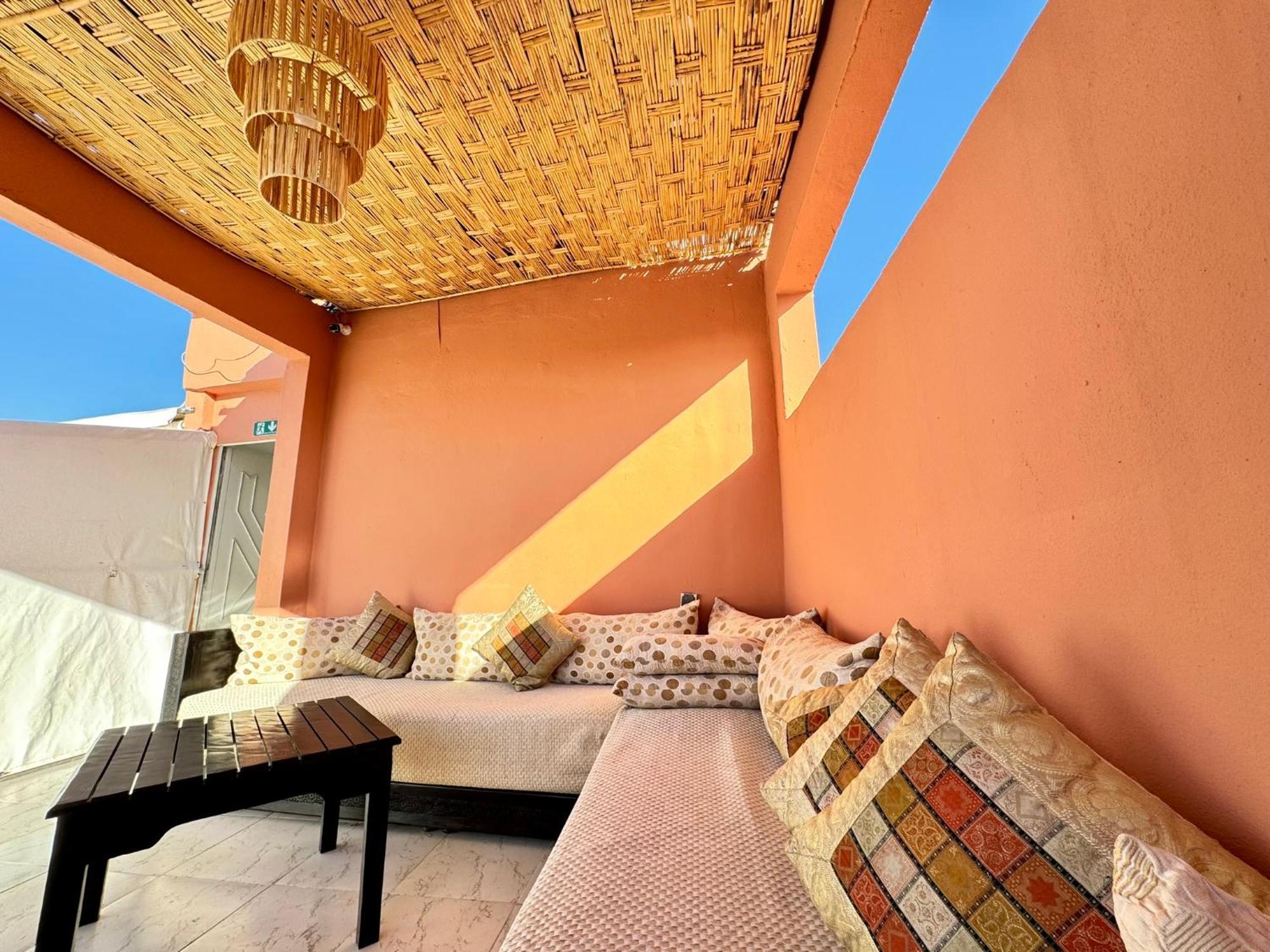 Riad Arrahma Марракеш Экстерьер фото