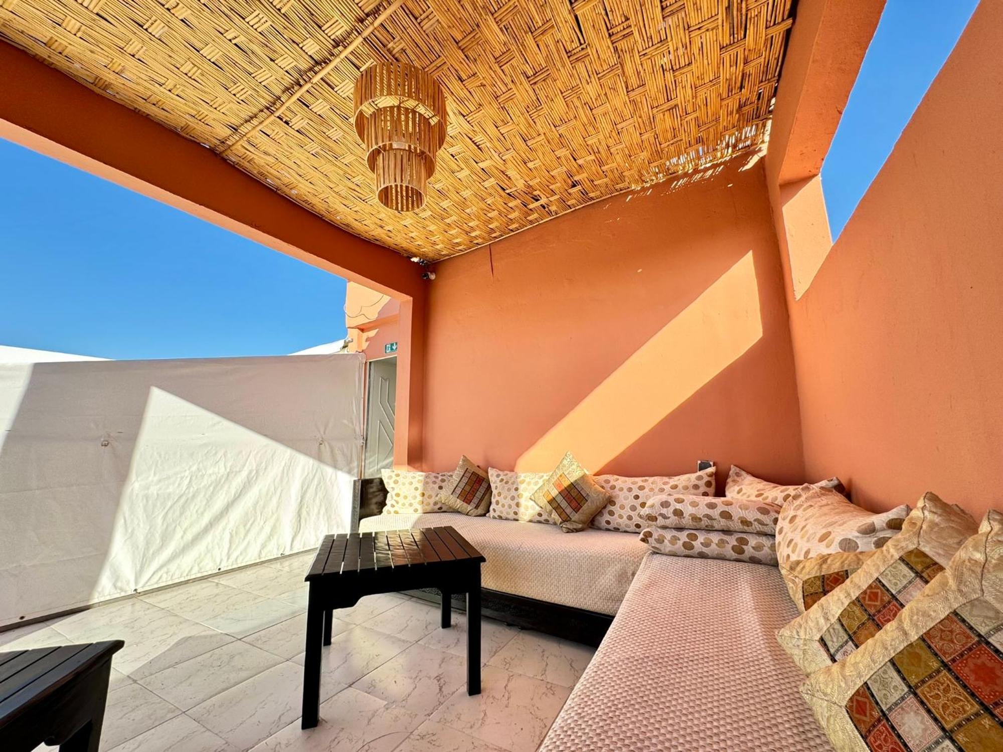 Riad Arrahma Марракеш Экстерьер фото
