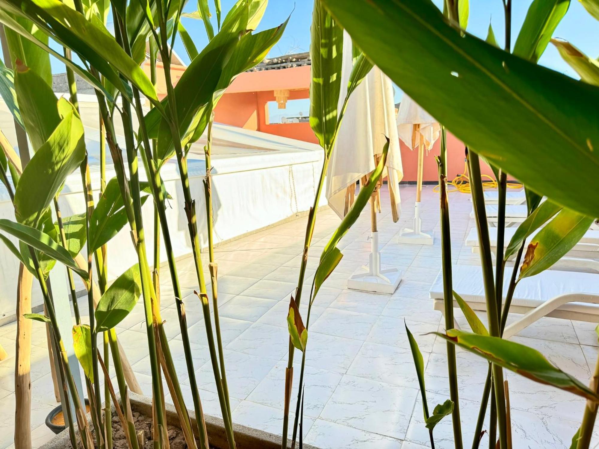 Riad Arrahma Марракеш Экстерьер фото