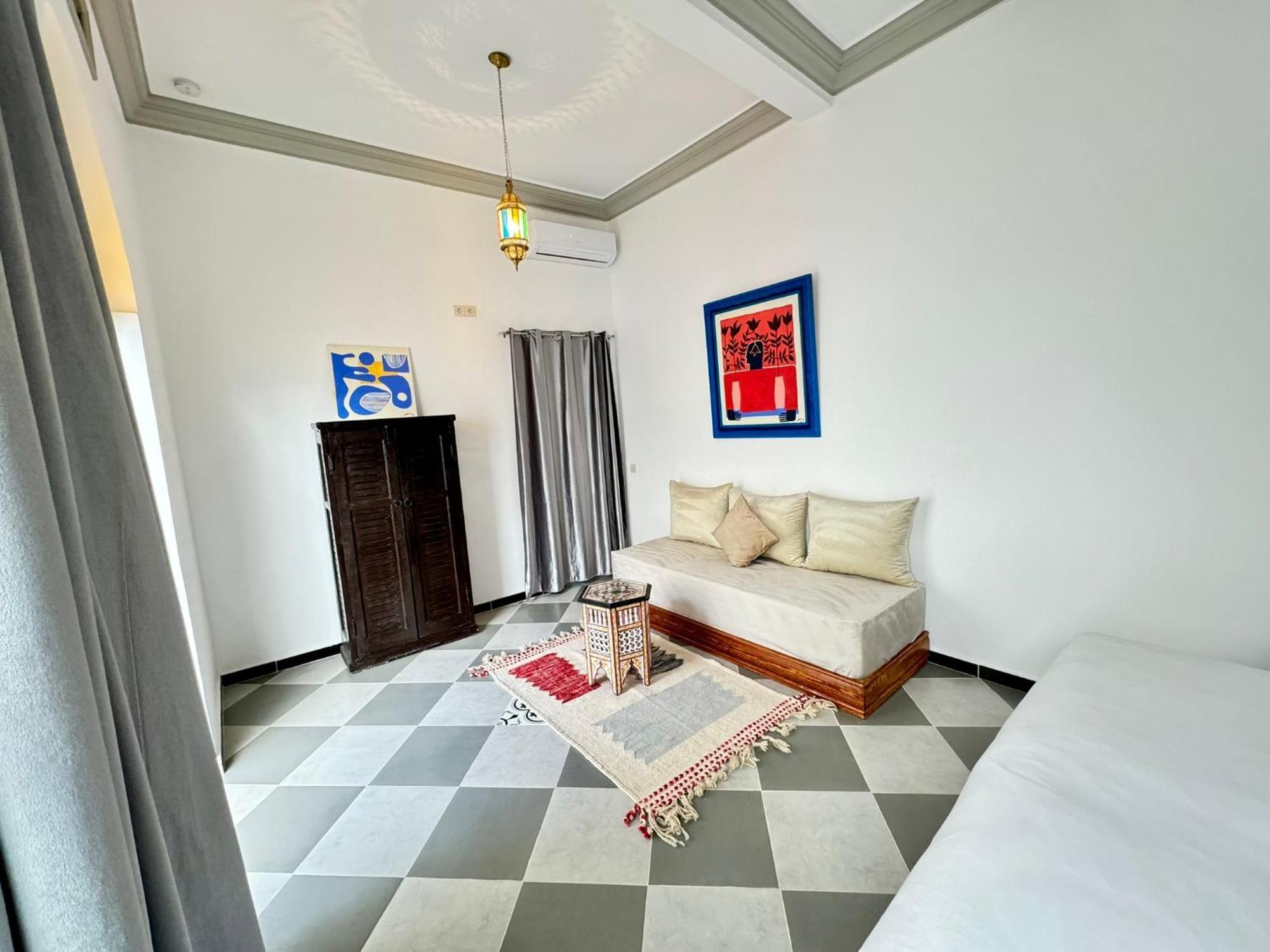 Riad Arrahma Марракеш Экстерьер фото