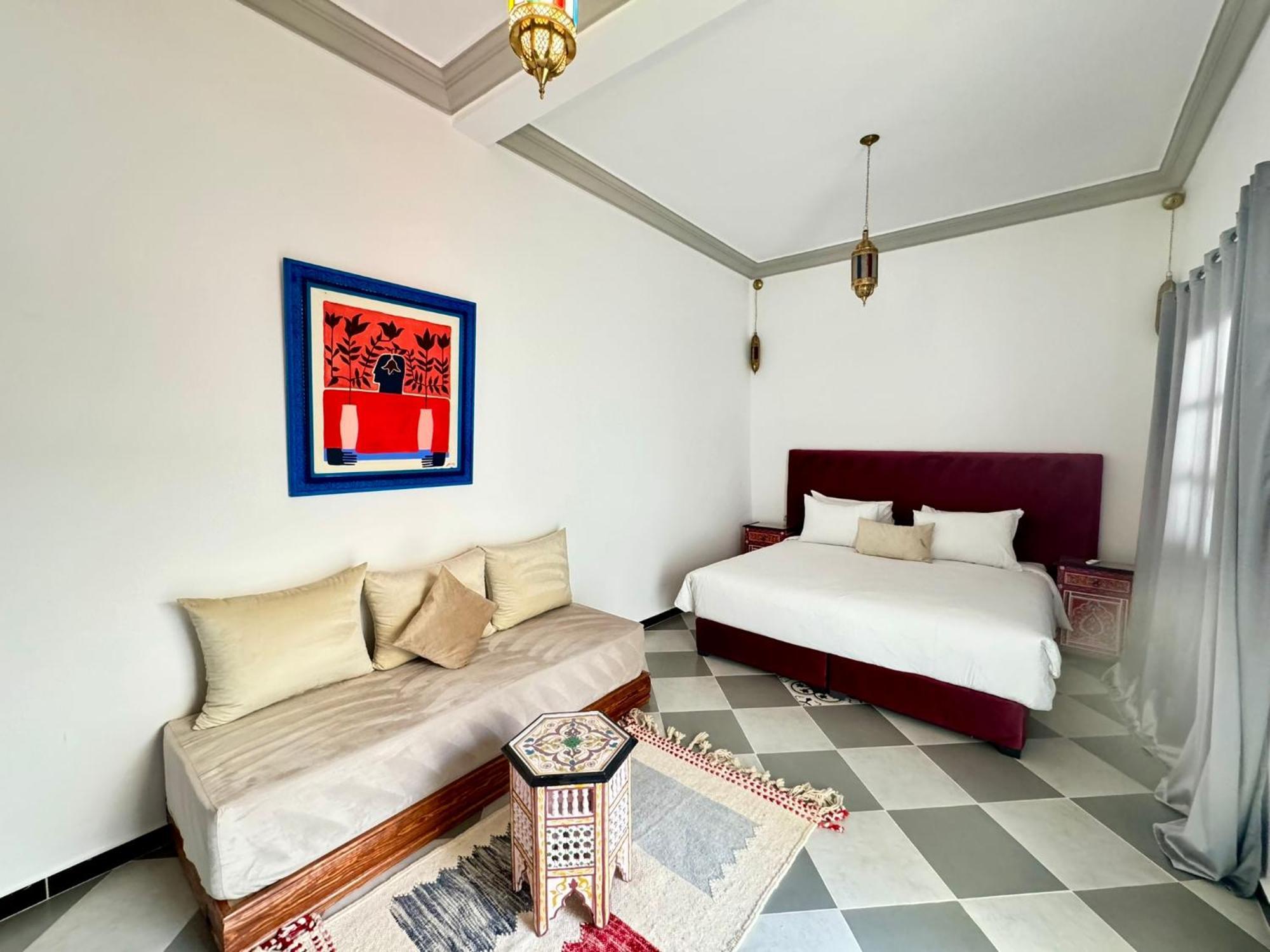 Riad Arrahma Марракеш Экстерьер фото