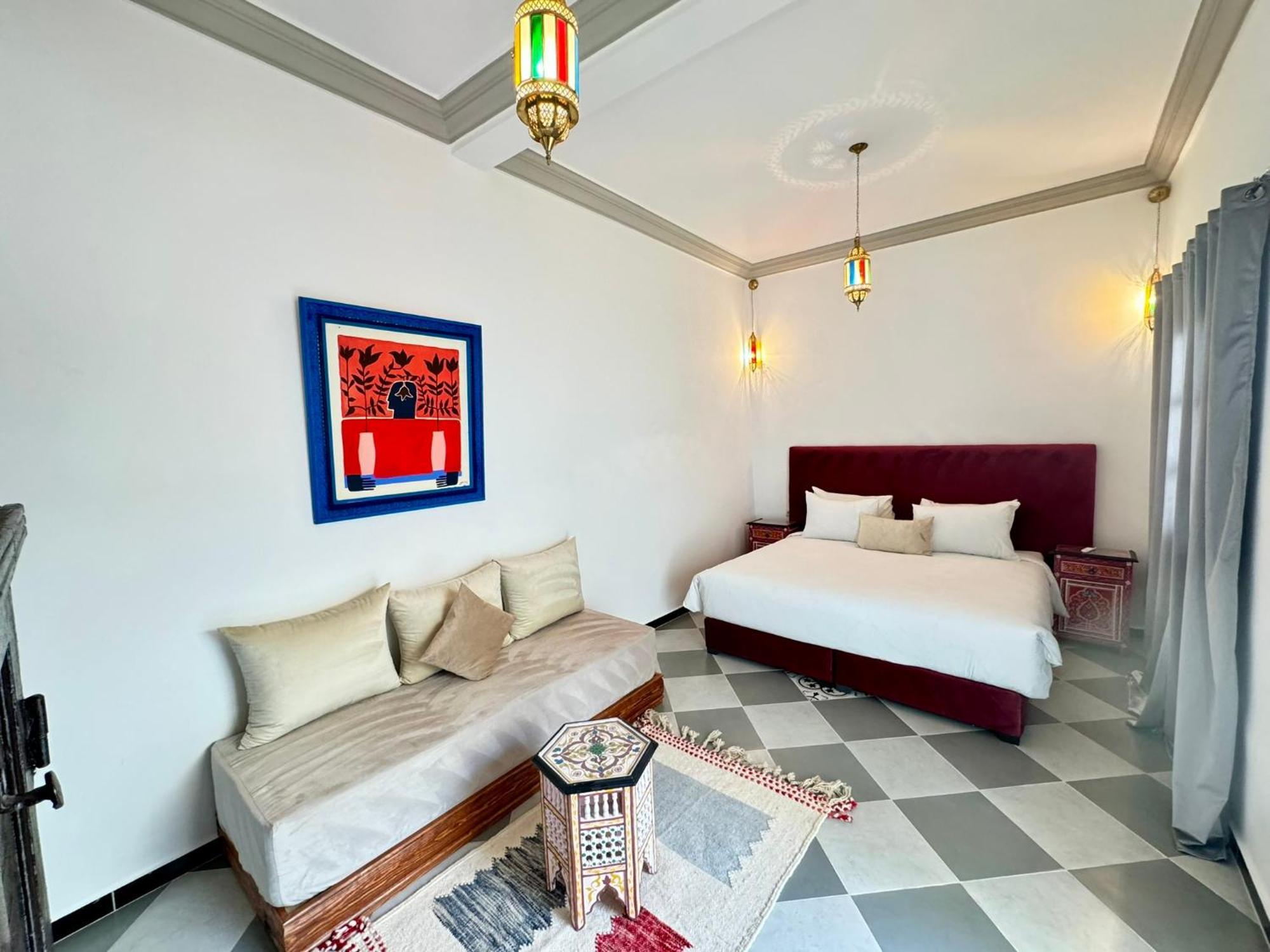 Riad Arrahma Марракеш Экстерьер фото
