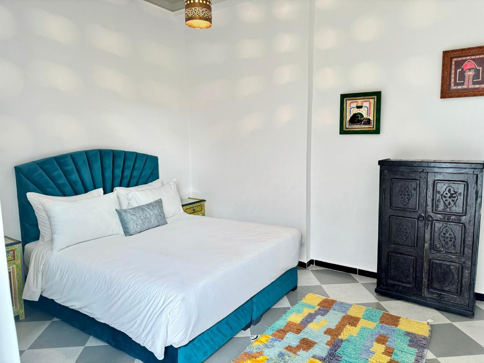 Riad Arrahma Марракеш Экстерьер фото