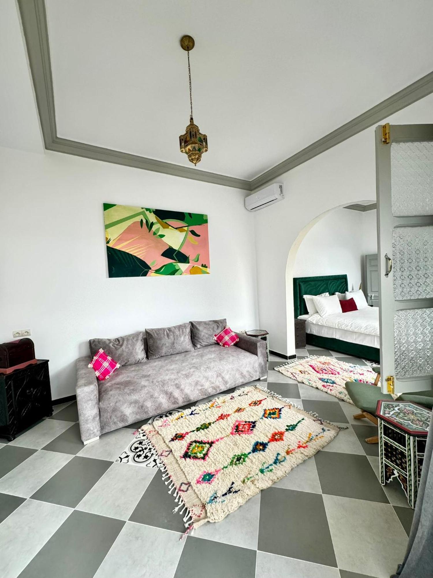 Riad Arrahma Марракеш Экстерьер фото