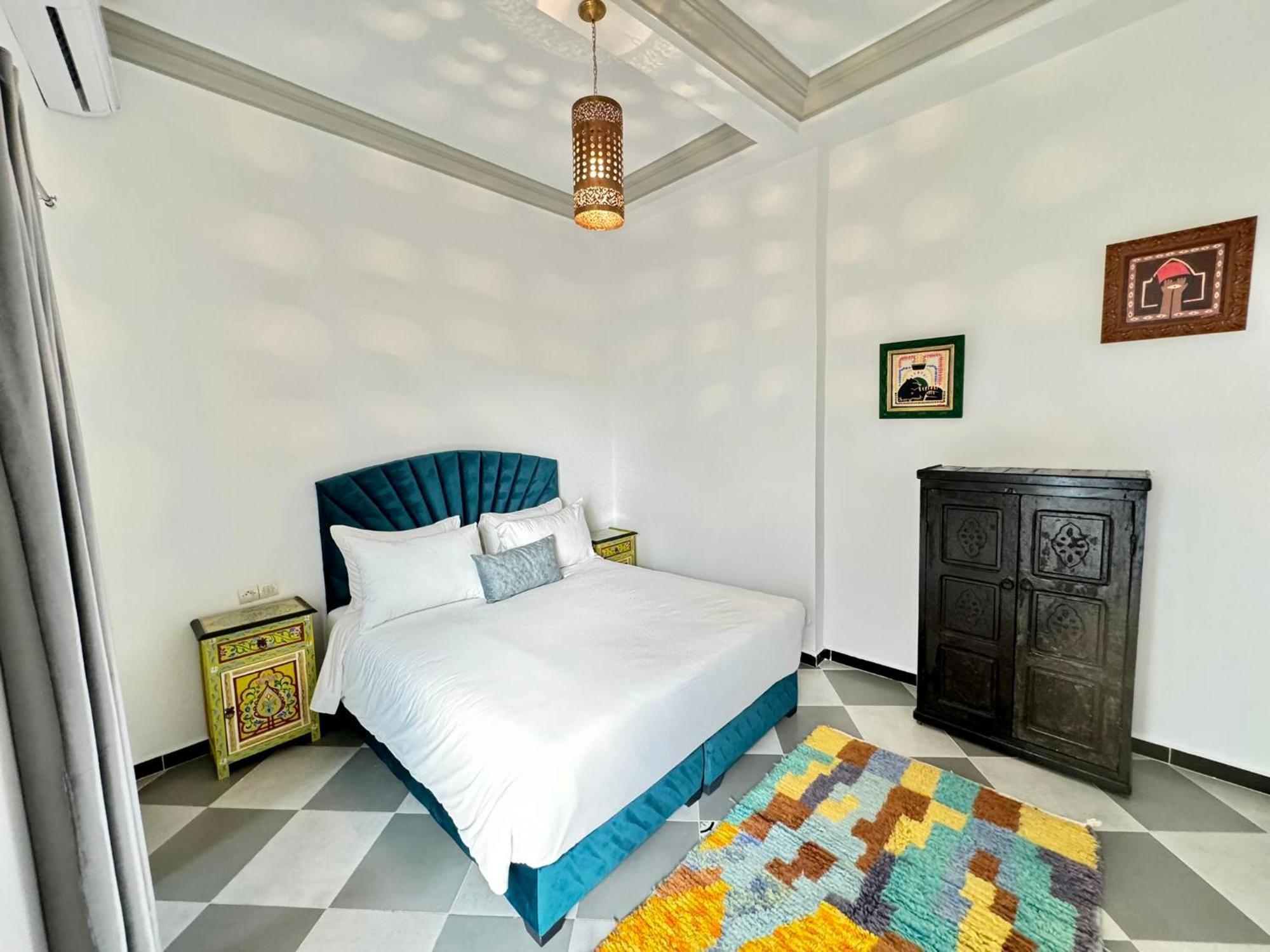 Riad Arrahma Марракеш Экстерьер фото