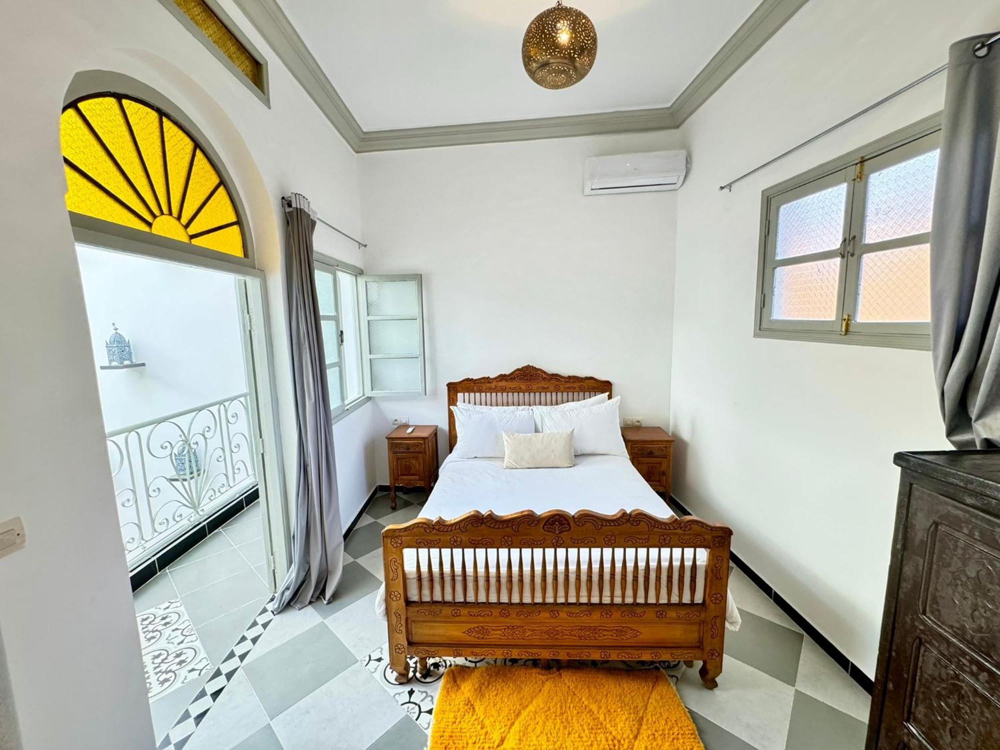 Riad Arrahma Марракеш Экстерьер фото