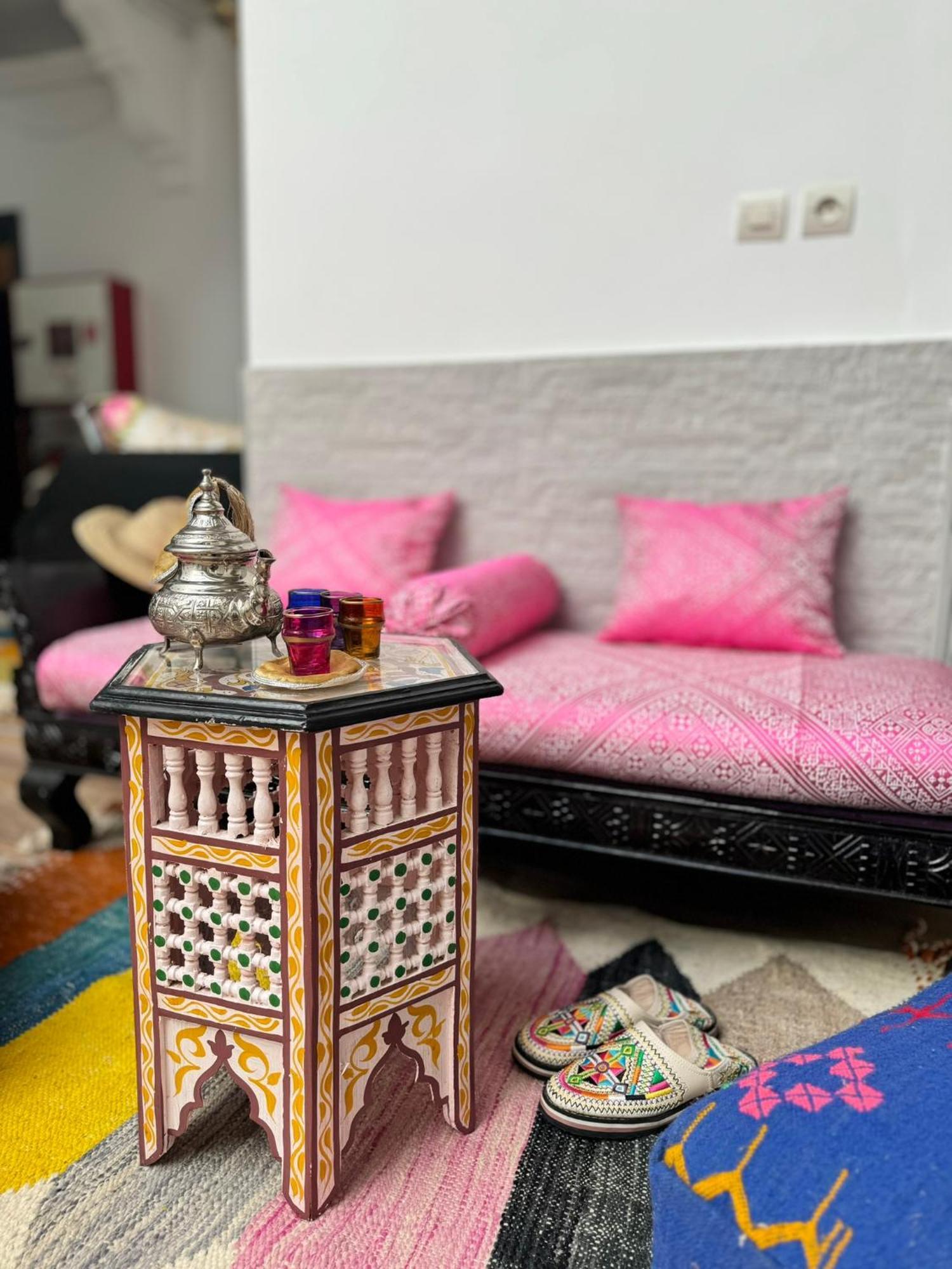 Riad Arrahma Марракеш Экстерьер фото