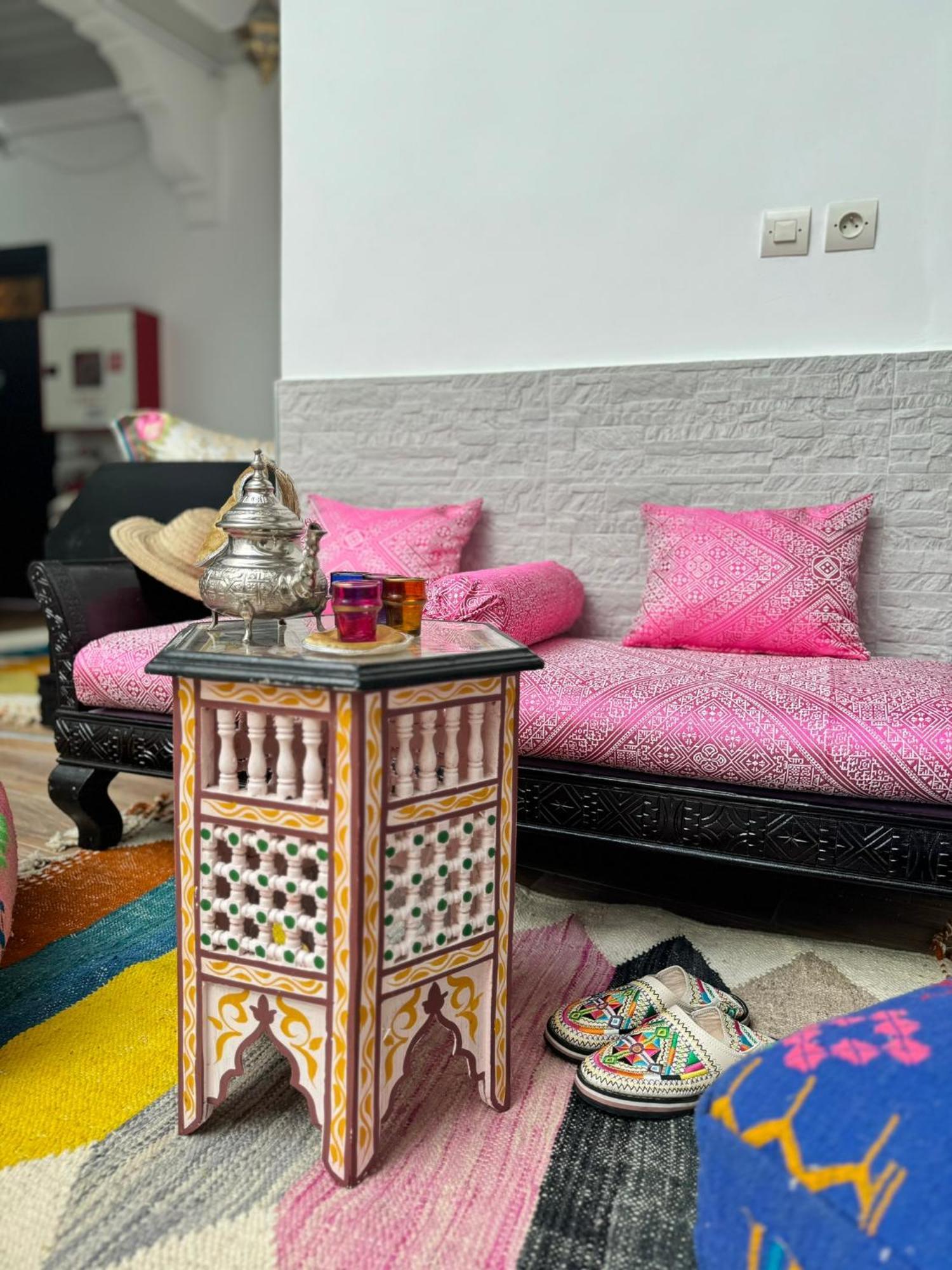 Riad Arrahma Марракеш Экстерьер фото